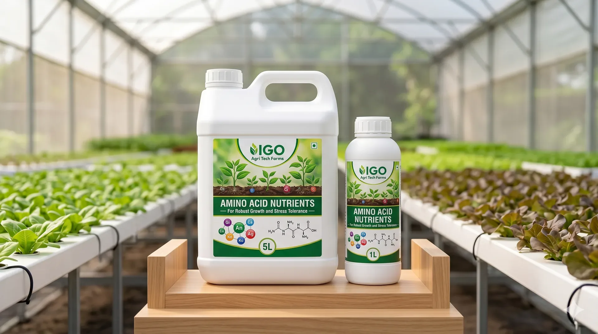 Advanced Plant Growth Regulators